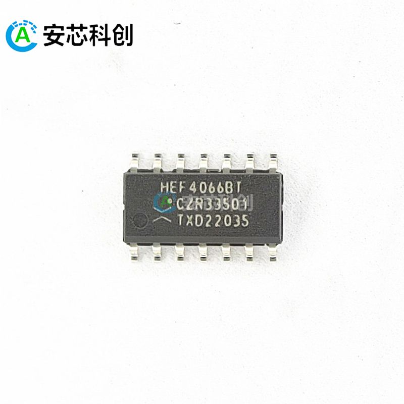 HEF4066BT,653/NXP//ģ⿪ IC