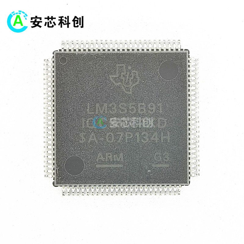 LM3S5B91-IQC80-C5/TI//MCU