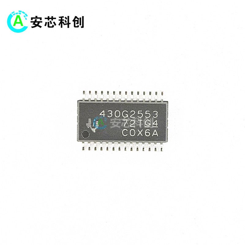 MSP430G2553IPW28R/TI//MCU