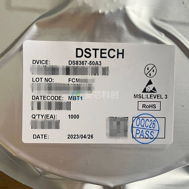 DS8367-50A3/DSTECH/¼Ƽ/Ԫ